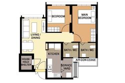 Blk 561A Spring Haven @ Jurong (Jurong West), HDB 3 Rooms #484095721